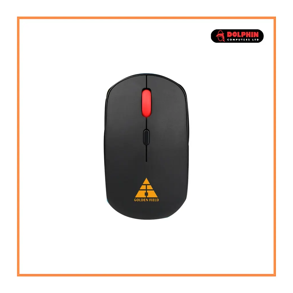 Golden FIELD P007 MOUSE WIRELESS