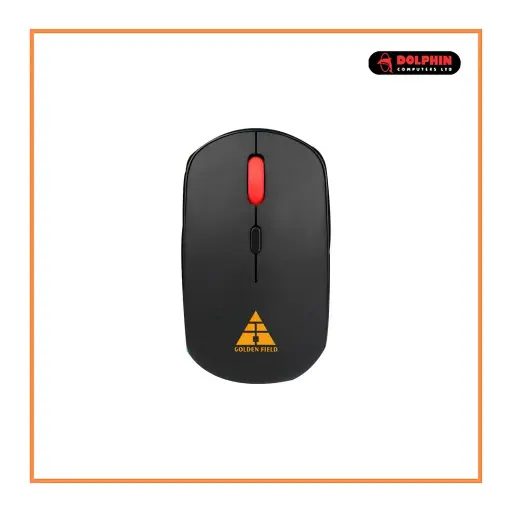 [02796] Golden FIELD P007 MOUSE WIRELESS