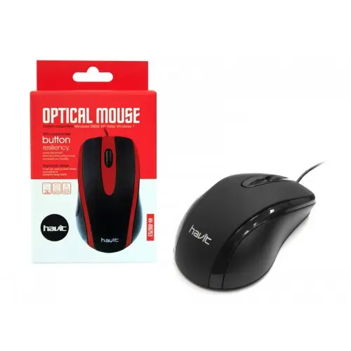HAVIT HV-MS753 Optical Mouse