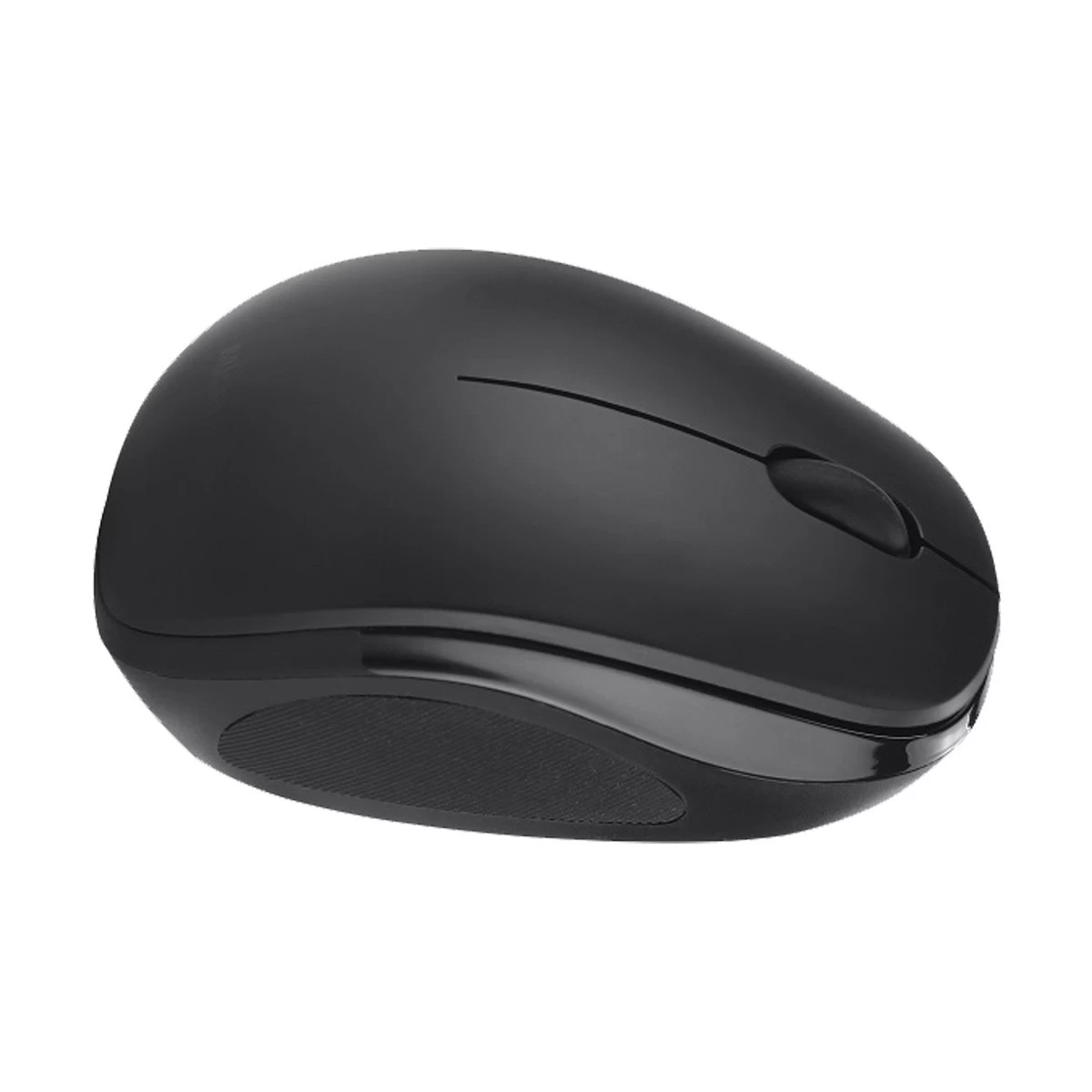 Micropack BT-751C Black Rechargeable Wireless Mouse 