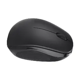 Micropack BT-751C Black Rechargeable Wireless Mouse 