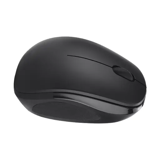 [04406] Micropack BT-751C Black Rechargeable Wireless Mouse 