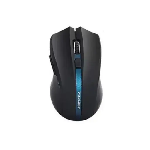 [00232]  PROLINK PMW6005 2.4GHZ WIRELESS NANO OPTICAL MOUSE
