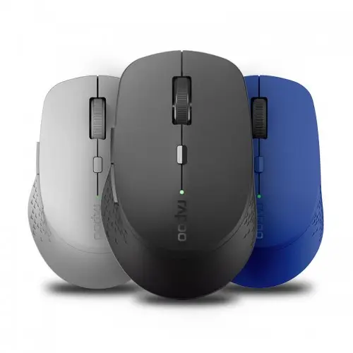 [05235] Rapoo M300 Silent Multi Mode Bluetooth & Wireless Mouse