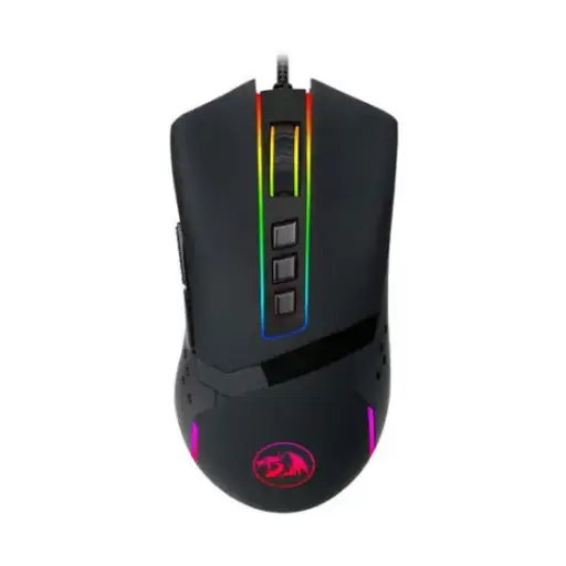 [00237]  REDRAGON M712 WIRED RGB GAMING MOUSE 
