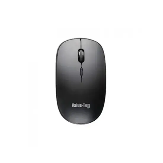  VALUE-TOP VT-M115U USB OPTICAL BLACK MOUSE