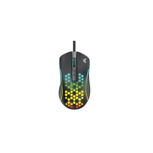 [07008] VALUE-TOP VT-M70G 4 KEY GAMING RGB USB MOUSE