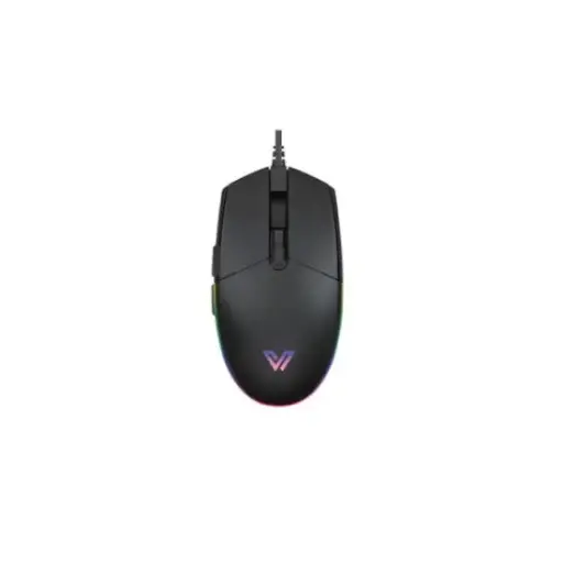 [00292]  VALUE-TOP VT-M85G 6 KEY GAMING RGB USB MOUSE