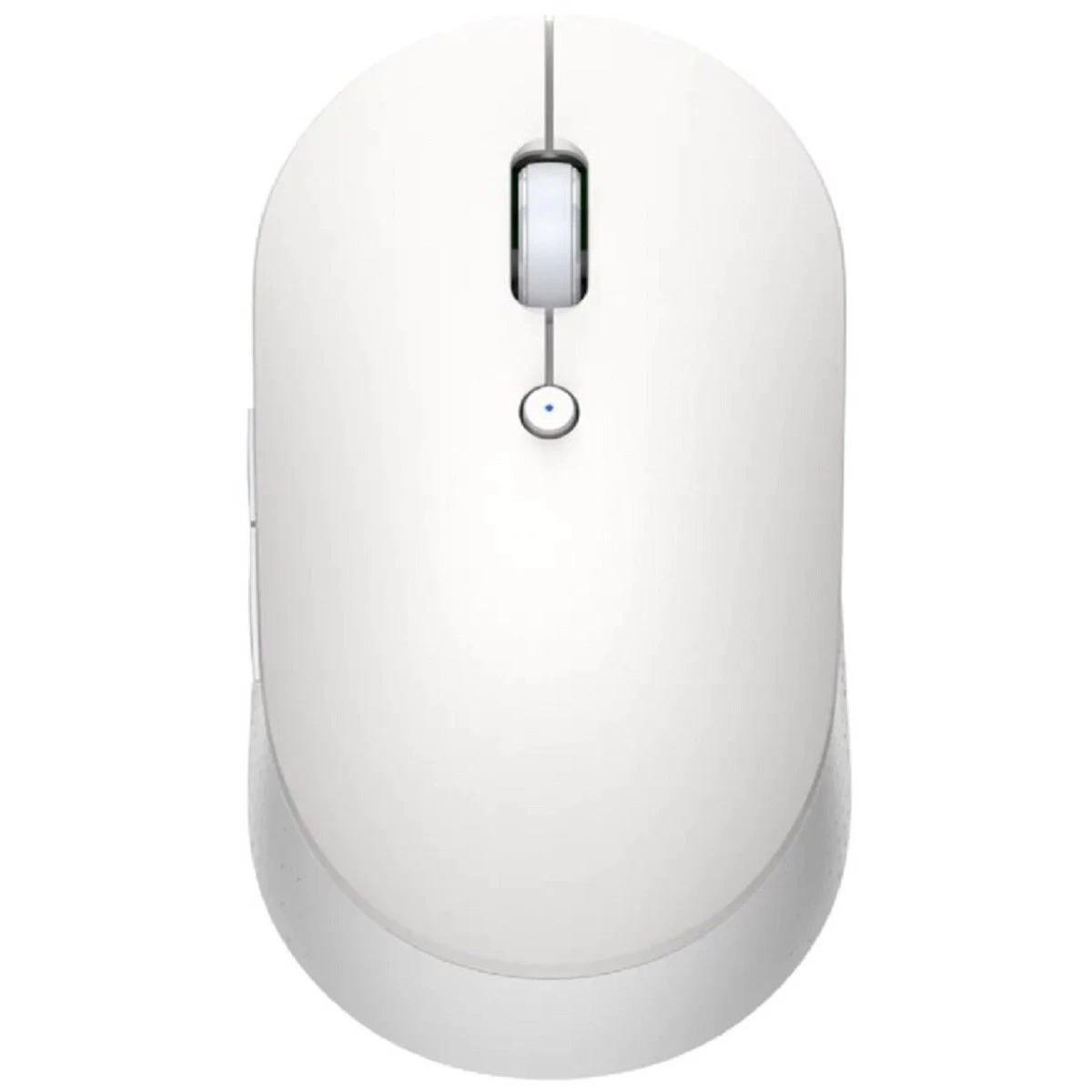Xiaomi MI Dual Mode Silent Edition White Wireless Mouse #HLK4040GL