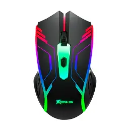 Xtrike Me GM-206 Backlit Optical Mouse 