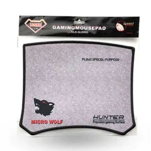 [04162] MOUSE PAD L-16/ L-17 LOCKED WOLFPAD