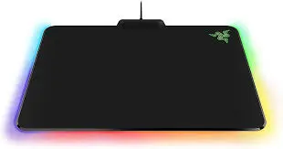 RASURE RGB LIGHTS MOUSE PAD