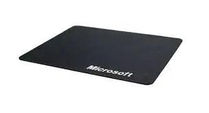 [04164] MOUSE PAD SOFT NATURAL CHOTH F3