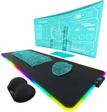 Long Mouse Pad 30x80x3 