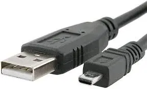 [06959] USB TO MP4 NIKON CAMERA CABLE