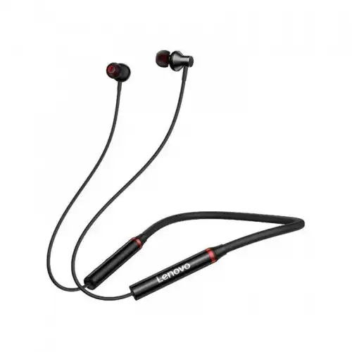 [0005767] Lenovo HE05X Bluetooth Neckband Earphone Black