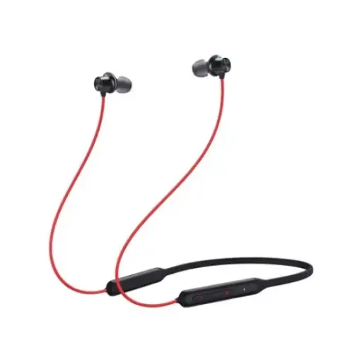 [0005773] OnePlus E304A Bullets Z Bluetooth Neckband Earphone (Reverb Red)