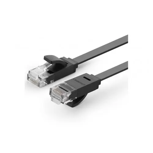 [06282] UGREEN 11235 Cat-6 UTP Patch Cord Flat 1 Meter