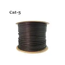 ADP NETWORKING CABLE CAT-5 OUTDOOR WOODEN DRUM(SJ) 