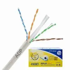 CAT-6 ADP NETWORKING CUTTING CABLE