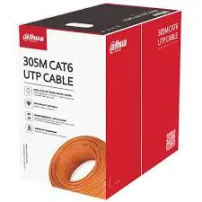 [01206] CAT-6 (DH-PFM9221-6UN-C-V2) DAHUA CUTTING CABLE (ORANGE)