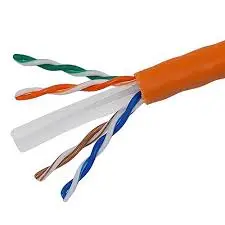 [04491] NETWORKING CABLE LION VISION CAT-6