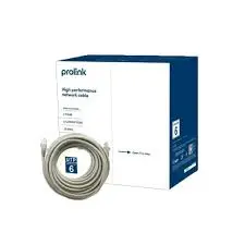 PROLiNK CAT6 NETWORKING CABLE (GRAY) 