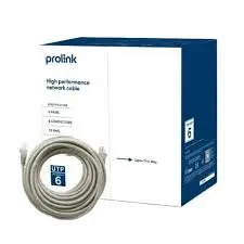 CAT-6 PROLINK NETWORKING CUTTING CABLE