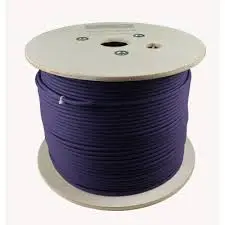 CAT-6 VIVANCO (VCCAUU64LSP3) 305M (PURPLE)