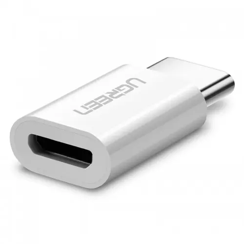 [06324] UGREEN 30864 USB 3.1 Type-C to Micro USB Adapter ABS case