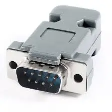 9 PIN SERIAL CONNECTOR