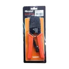 [04405] Micronet SP1131 R-J45/RJ-11 CRIMPER TOOLS