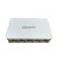 CHAMPION CP-E108WT 8-Port Ethernet Switch (10/100M) 
