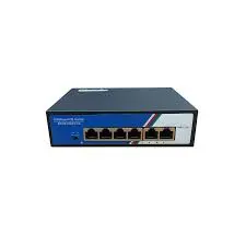 [01236] CHAMPION 4-PORT POE SWITCH #CP-PE204NT