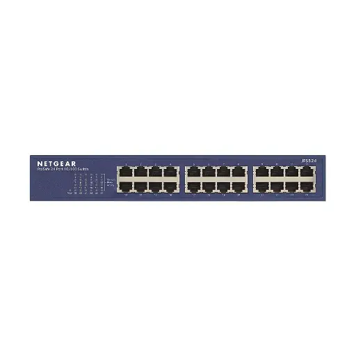 [04550] Netgear JFS524 v1 24 Port Switch