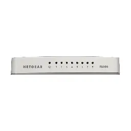 Netgear FS208 8 Port Switch