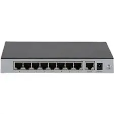 H3C MEGIC 9-POT POE SWITCH S9E-P