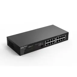 Ruijie RG-ES116G 16-Port Gigabit Unmanaged Switch 