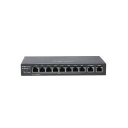 Ruijie RG-EG210G-P 10-Port Gigabit Cloud Managed PoE Router
