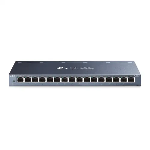 [05994] TP-Link TL-SG116 16-Port Gigabit Desktop Switch