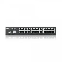 Zyxel GS1100-24E v3 24-port Gigabit Unmanaged Switch