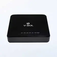 V-SOL 4PORT EPON ONU