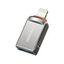 [0005951] Mcdodo OT-860 OTG USB-A 3.0 to Lightning Adapter