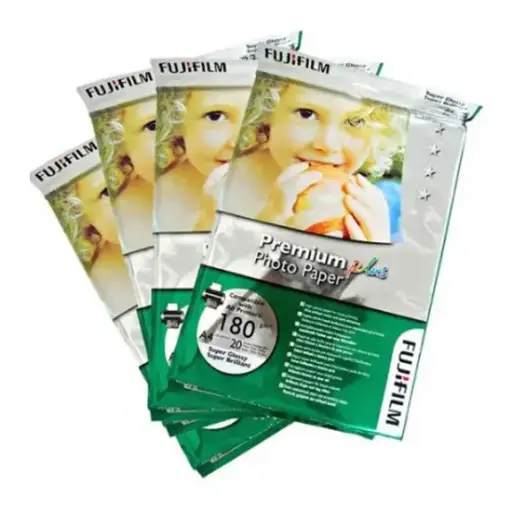 [0005967] FUJIFILM 180GSM Photopaper 