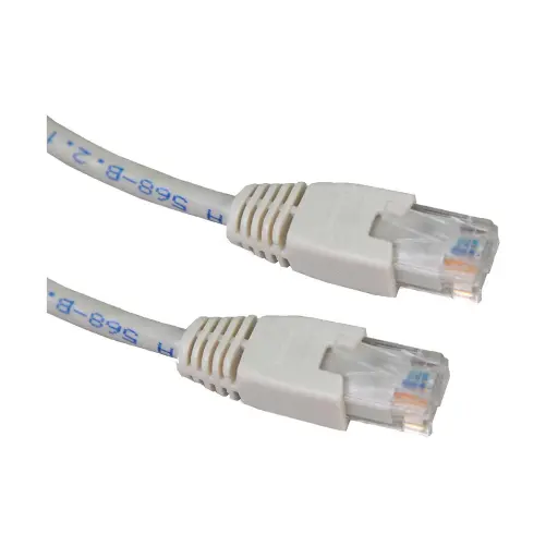 [0005974] Micronet Cat-6 1 Meter, Network Cable # Patch Cord
