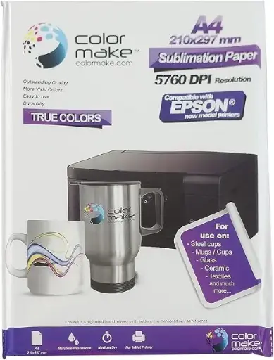 [05138] REAL COLOR SUBLIMATION 