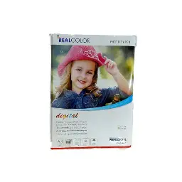 REAL COLOR RC GLOSSY 240GSM PAPER 