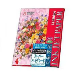 MITSUBISHI INKJET PAPER