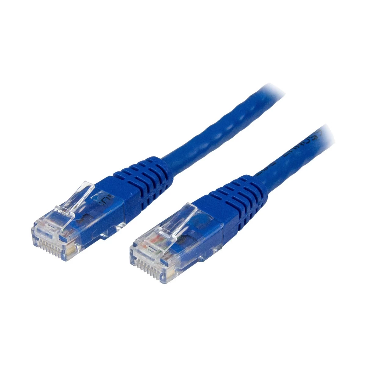 VIVANCO Cat-6 5 Meter, Blue Network Cable # Patch Cord