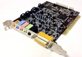 CRATIVE 5.1 SOUND CARD 